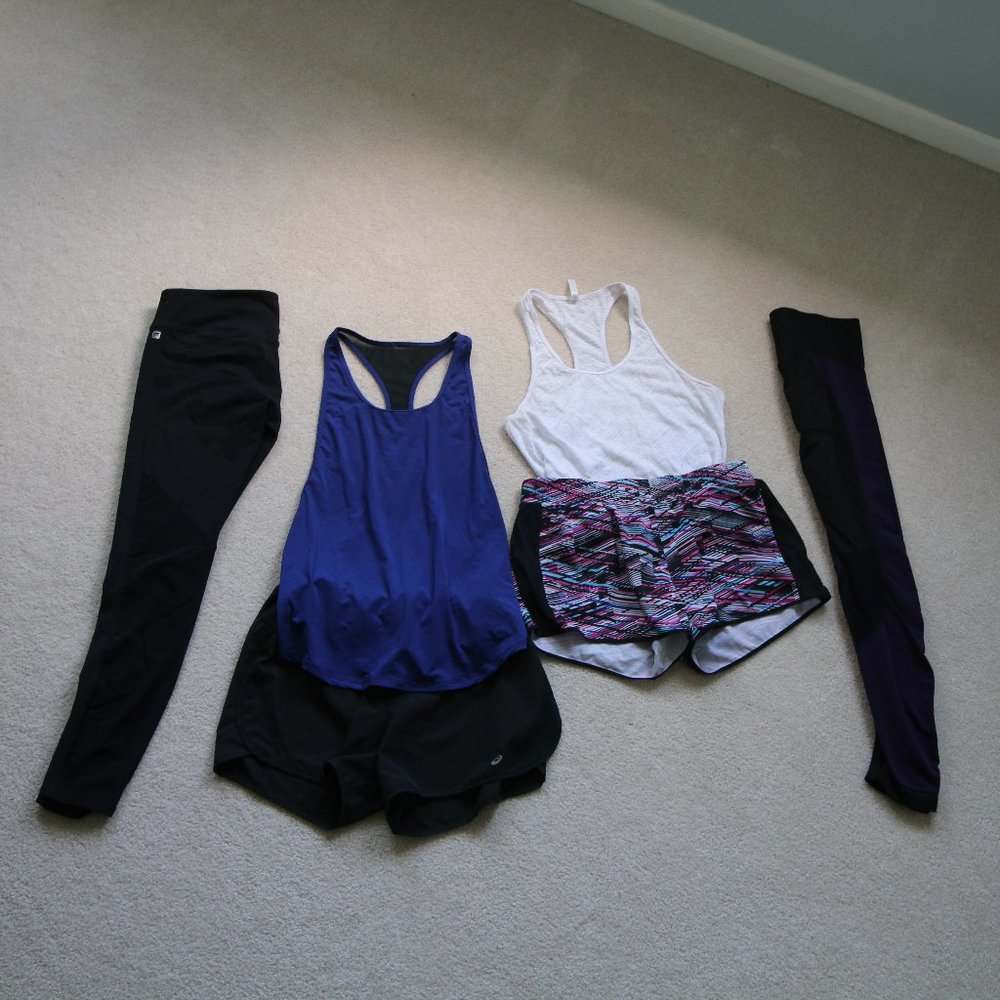 Exercise Bundle (S/M)